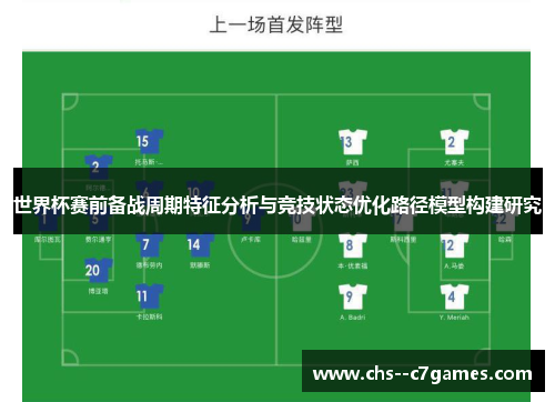 世界杯赛前备战周期特征分析与竞技状态优化路径模型构建研究 世界杯赛前备战周期特征分析与竞技状态优化路径模型构建研究